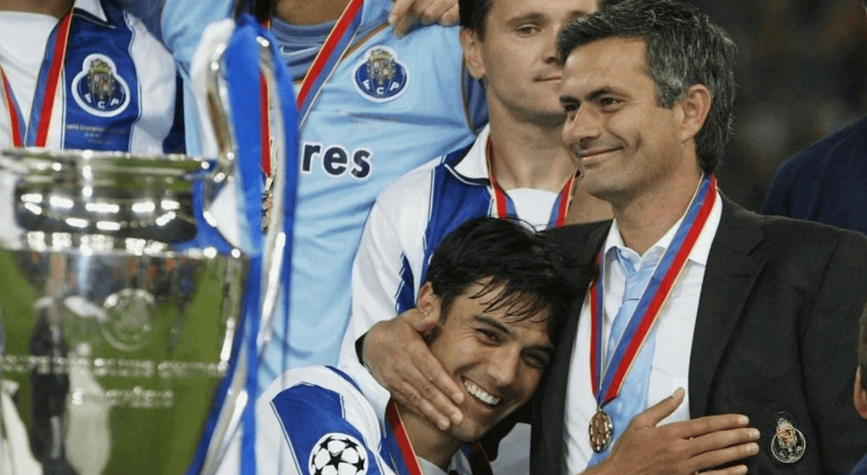 穆帅坐山观虎斗，收渔翁之利；葡超前2两败俱伤，本菲卡追分成功